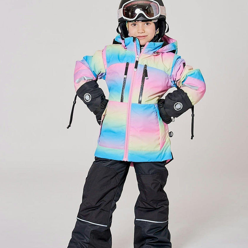 Two-Piece Teknik Snowsuit