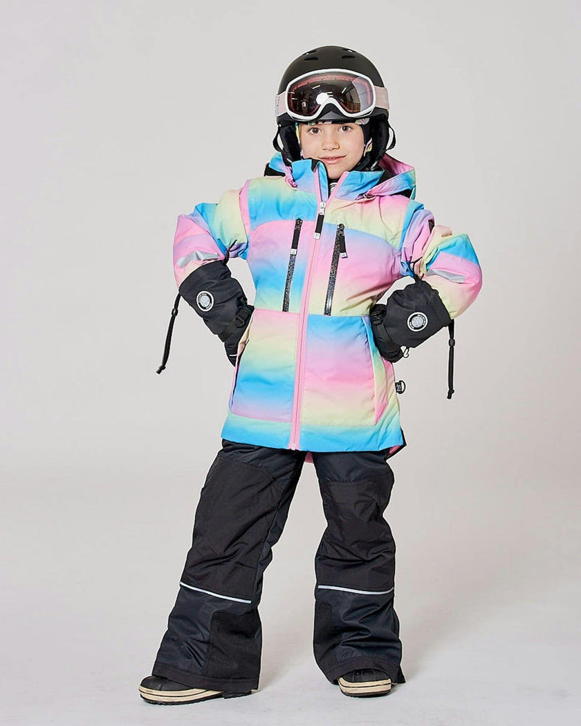 Two-Piece Teknik Snowsuit