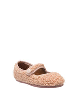 Shearling Mary Jane