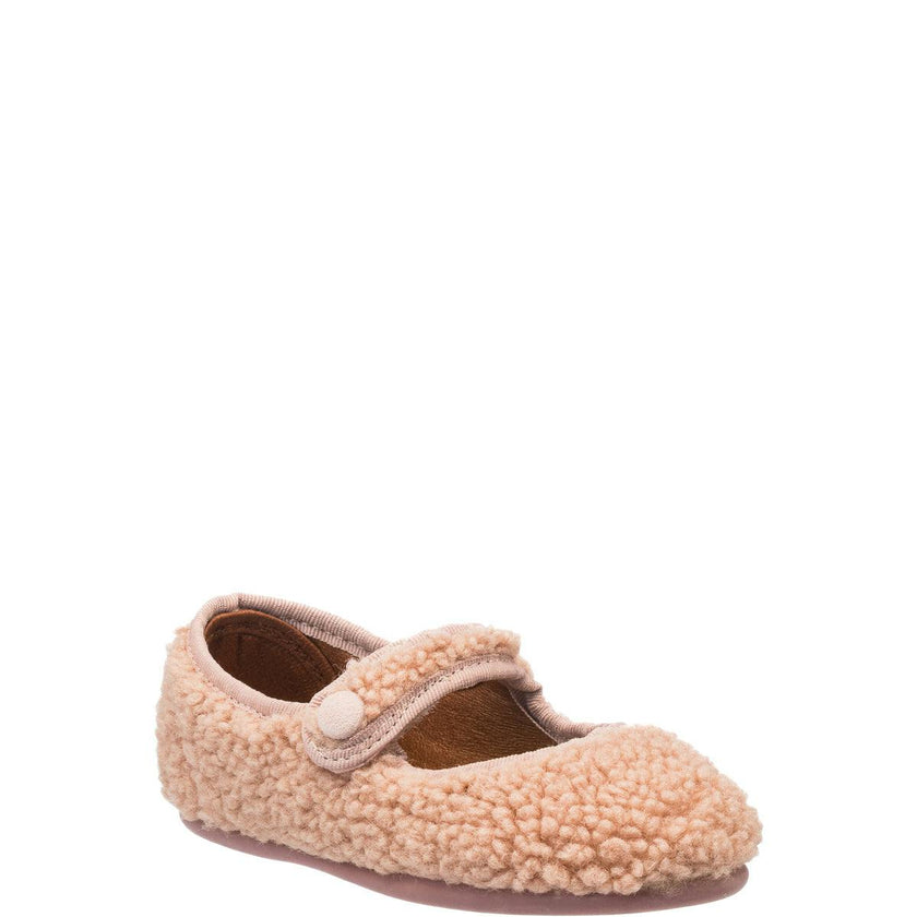 Shearling Mary Jane