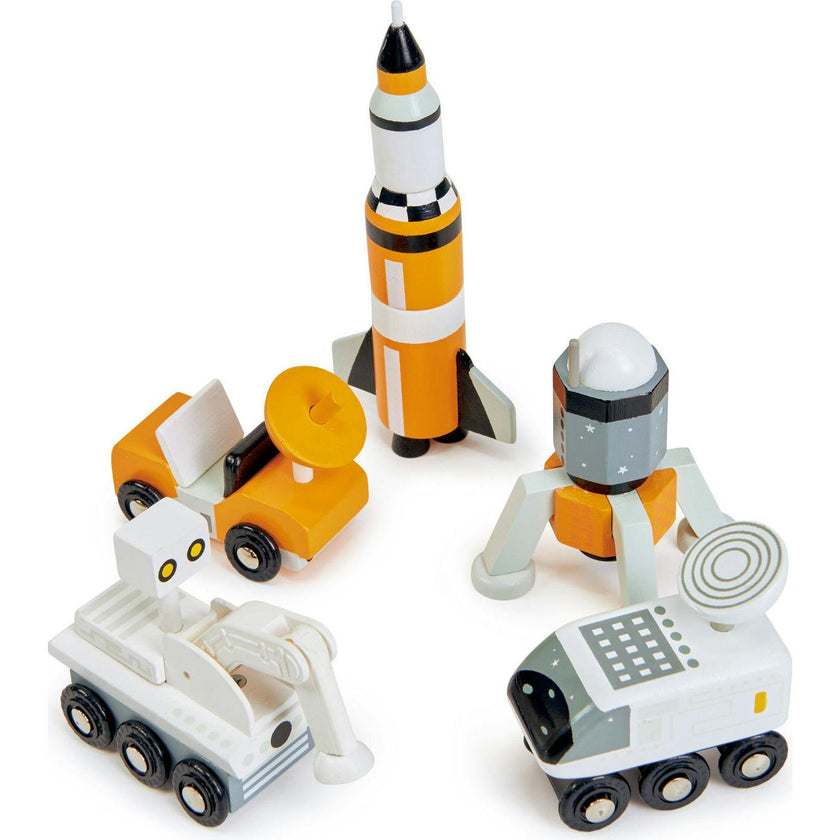 Space Voyager Set