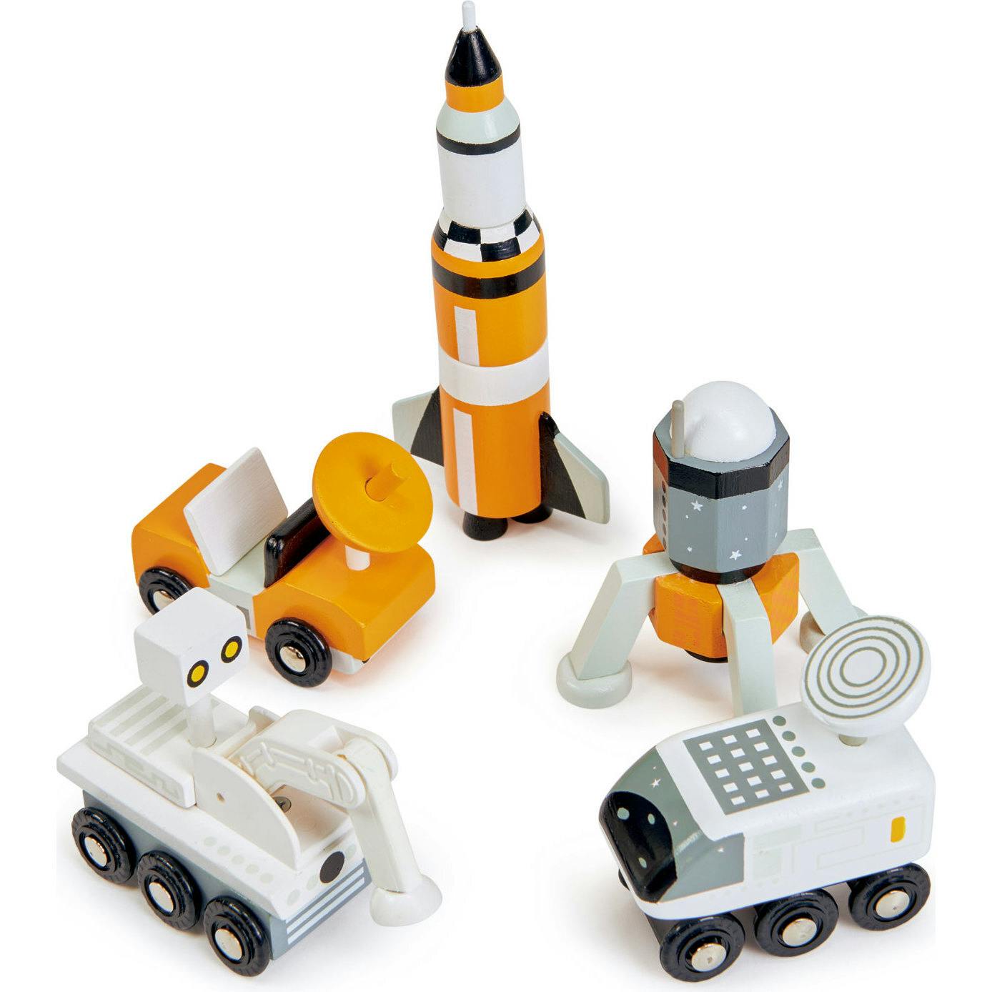 Space Voyager Set