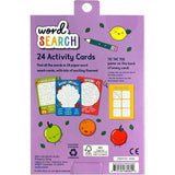 Word Search Activity Cards - Set of 24