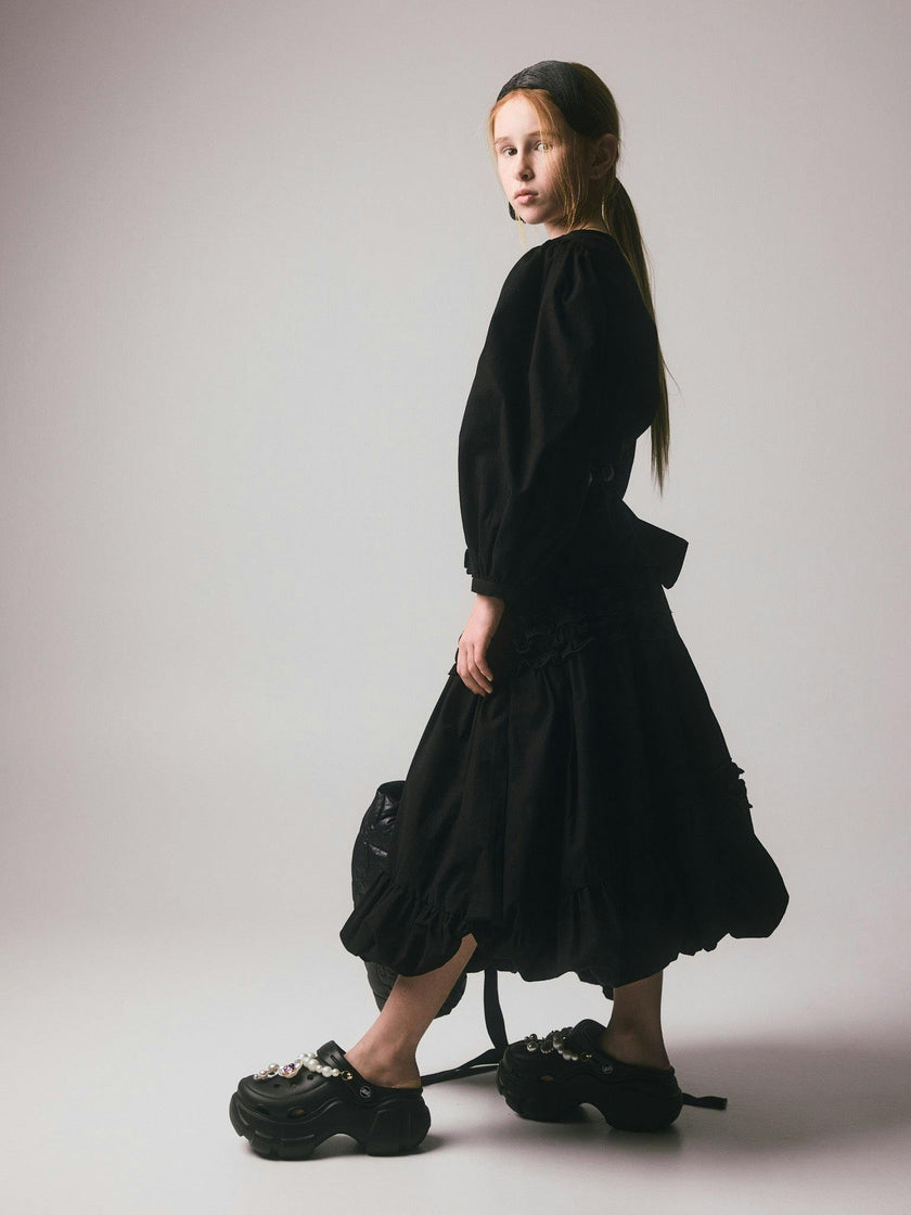 Mia Shirt Black