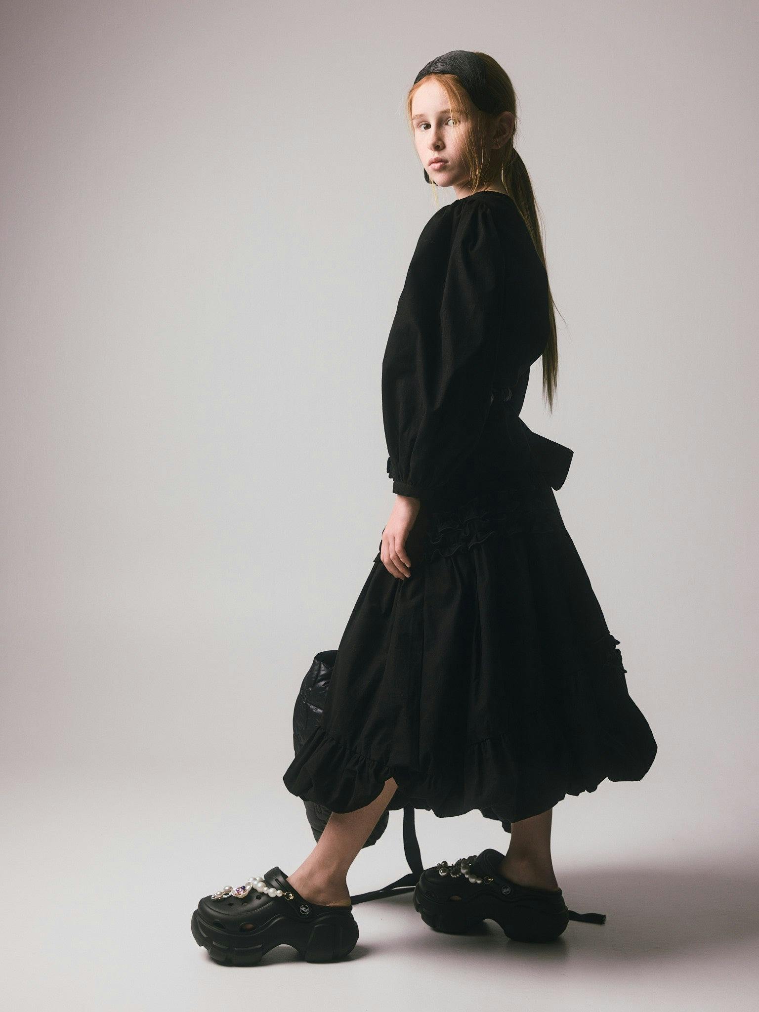 Mia Shirt Black