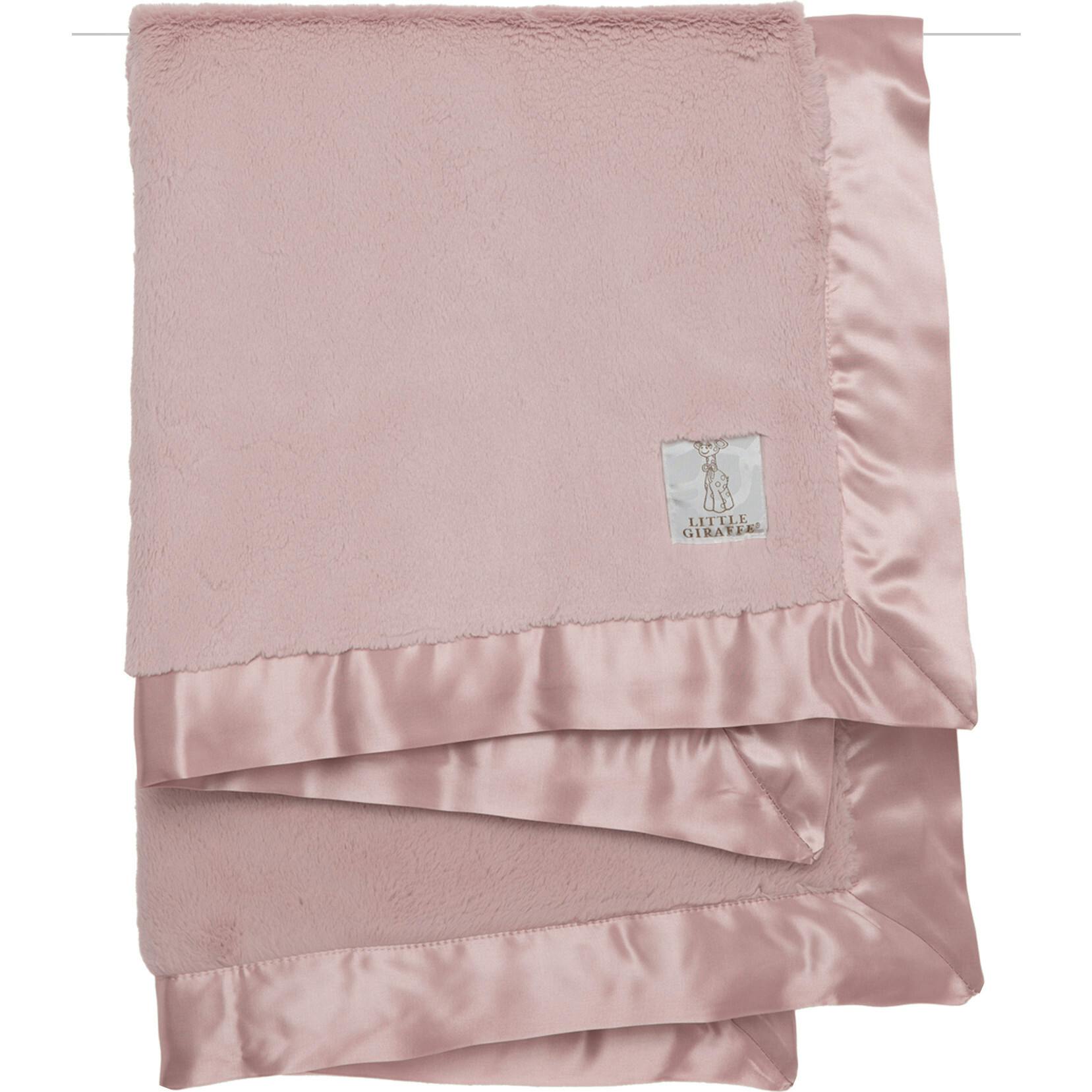 Luxe Baby Blanket