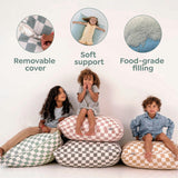 Terrazzo Slate Bean Bag