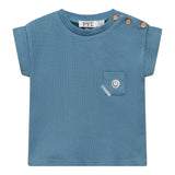 Square Textured Top
