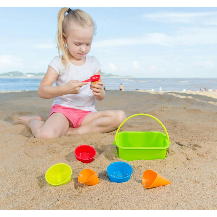 Ice Cream Shop - 8pc Playset