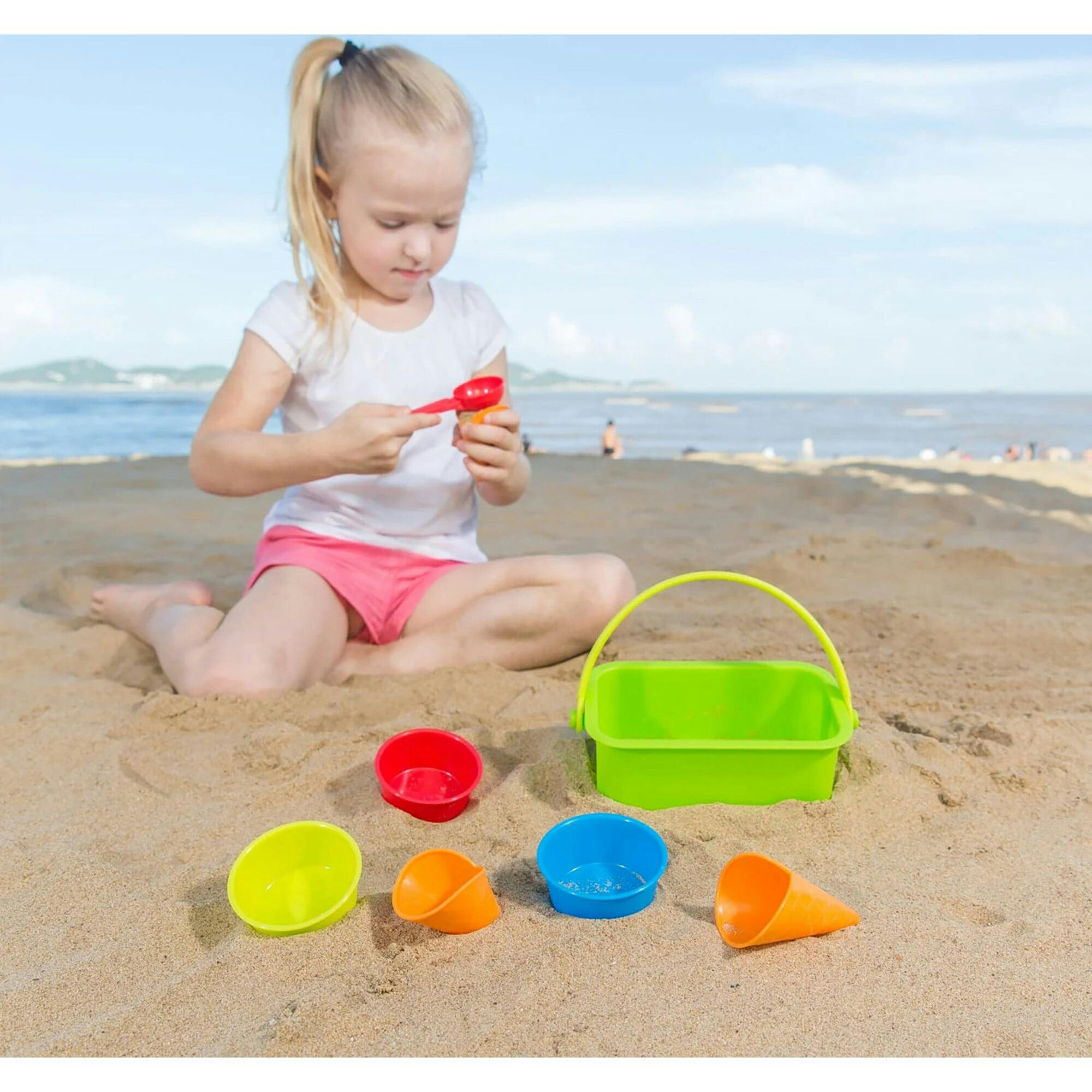 Ice Cream Shop - 8pc Playset