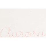 Picnic Gingham Toddler Pillow Set, Pink