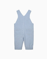 Baby Here Comes Trouble Dungarees
