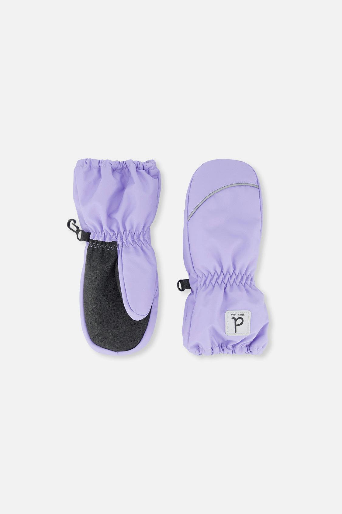 Play Baby Winter Mittens Violet