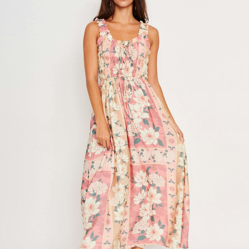 BONI DRESS - DT1115E