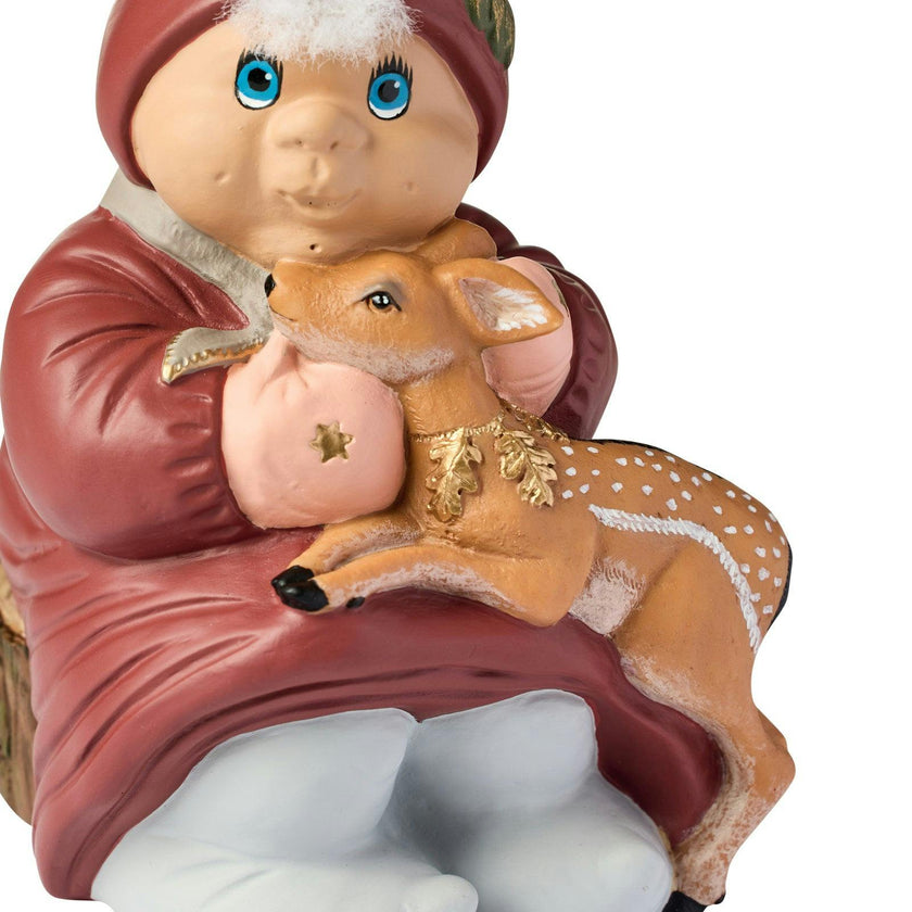 Klarborg Annual Elf Couple 2025 - Elvin & Emmelie
