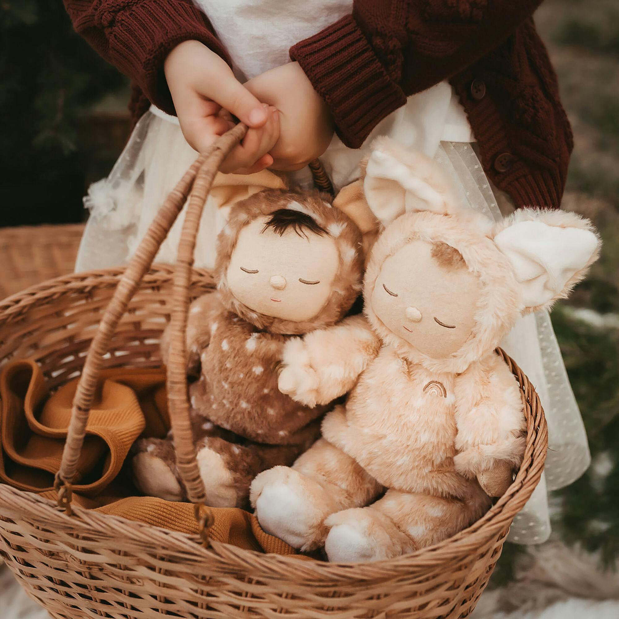 Cozy Dinkum Plush