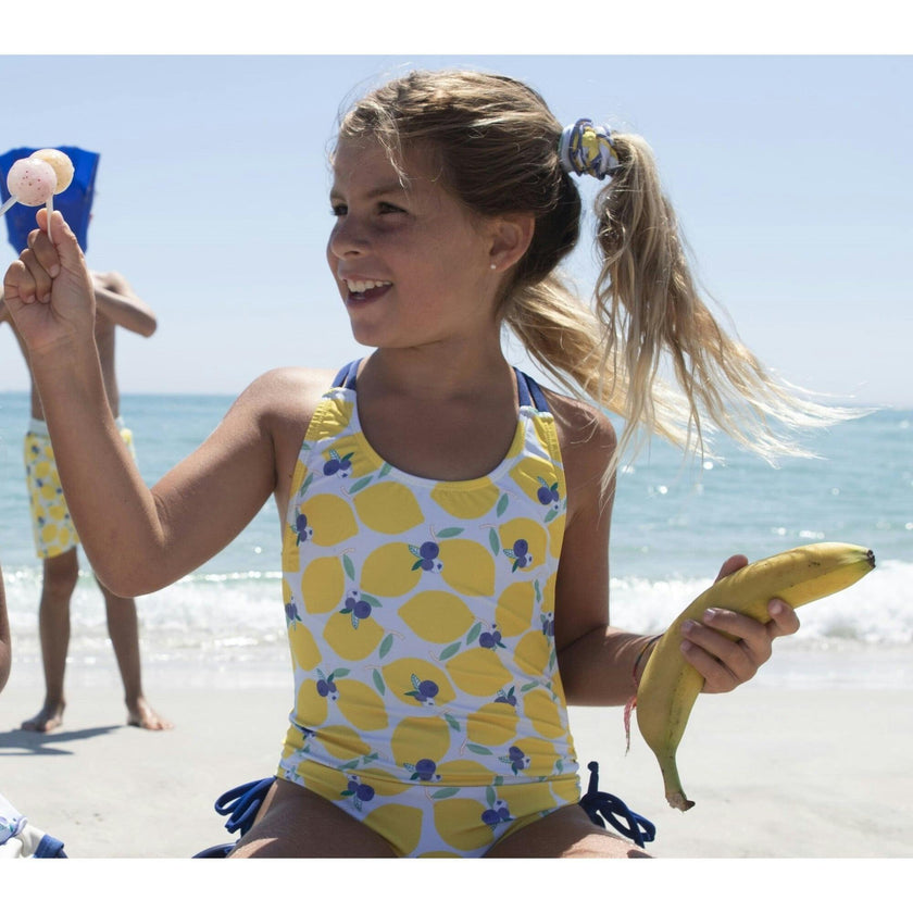 Lemonberry swimsuit
