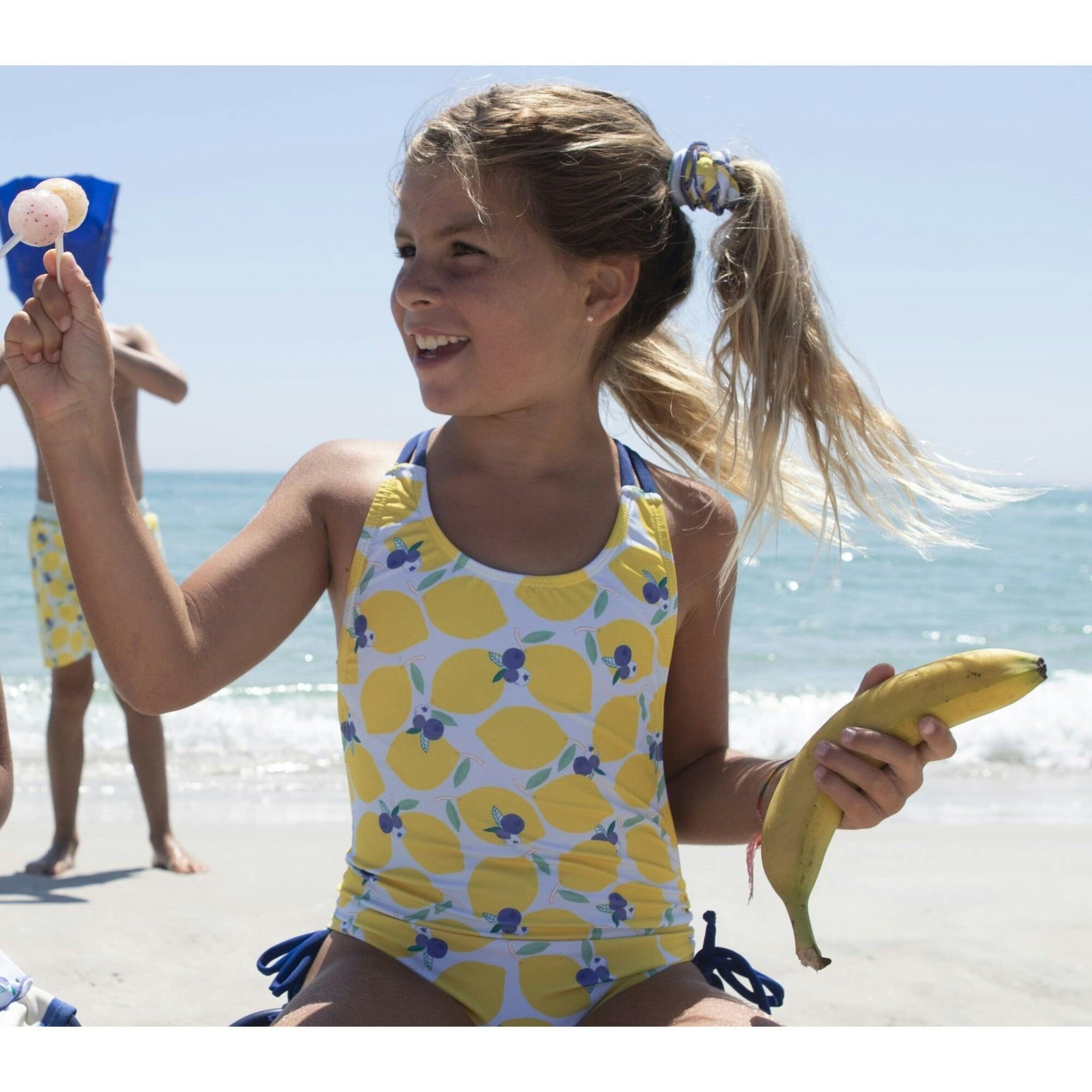 Lemonberry swimsuit