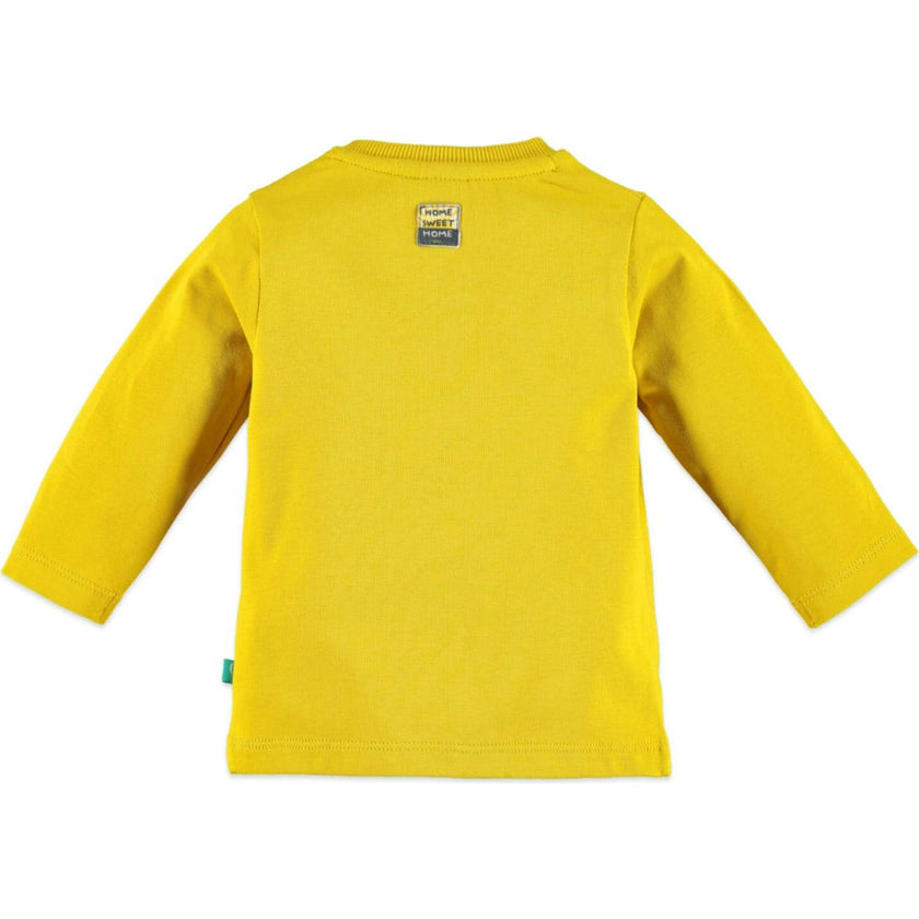 A Little Dirt Never Hurt Long Sleeve T-Shirt