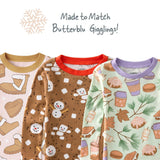 ZEN 2-Piece Toddler Girls Pajamas