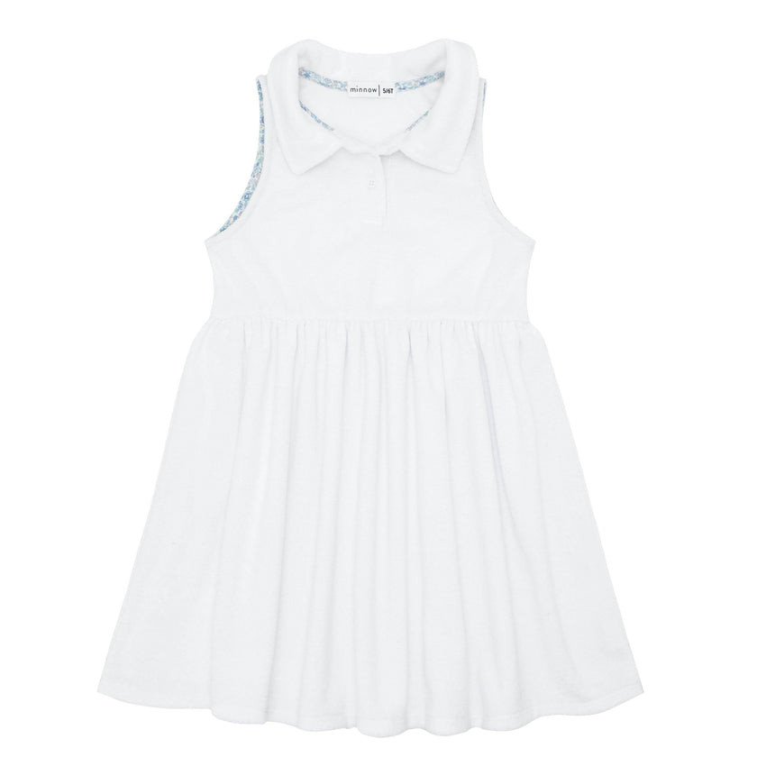 Girls French Terry Tennis Dress