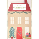 Santa'S House Pop Up Advent Calendar