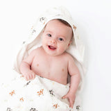 Hooded Towel Set