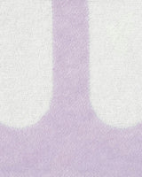 Blanket CUBICS Chill Pill Lilac 4.25 x 6.5ft