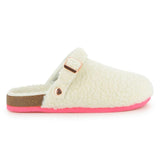 Adjustable buckle slippers