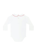 Elise Peter Pan Collar Onesie