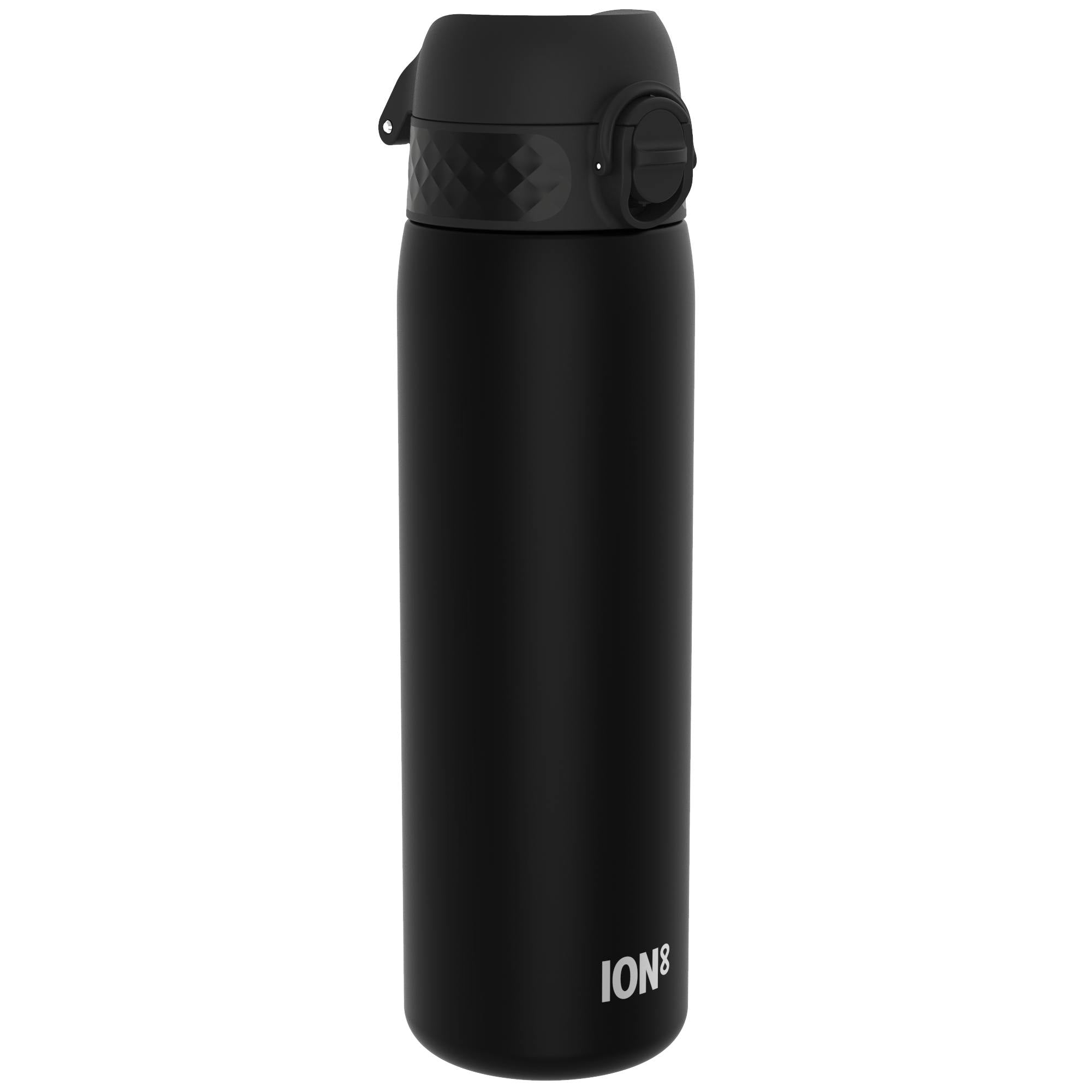 18oz Ion8 Water Bottle -  BPA Free, Recyclon Plastic - Solid