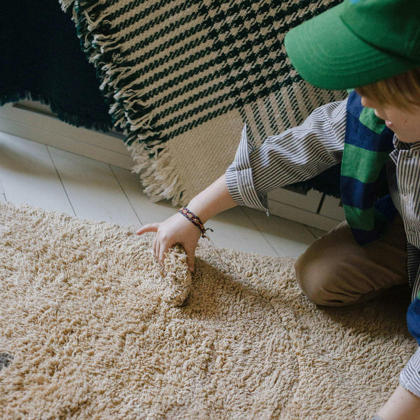 Washable Animal Rug