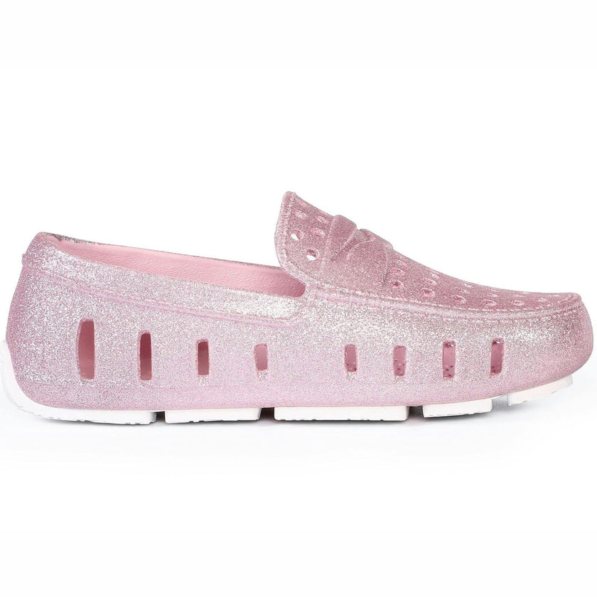 KIDS PINK/BRIGHT WHITE PRODIGY SPARKLE