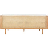 Helena French Cane Daybed