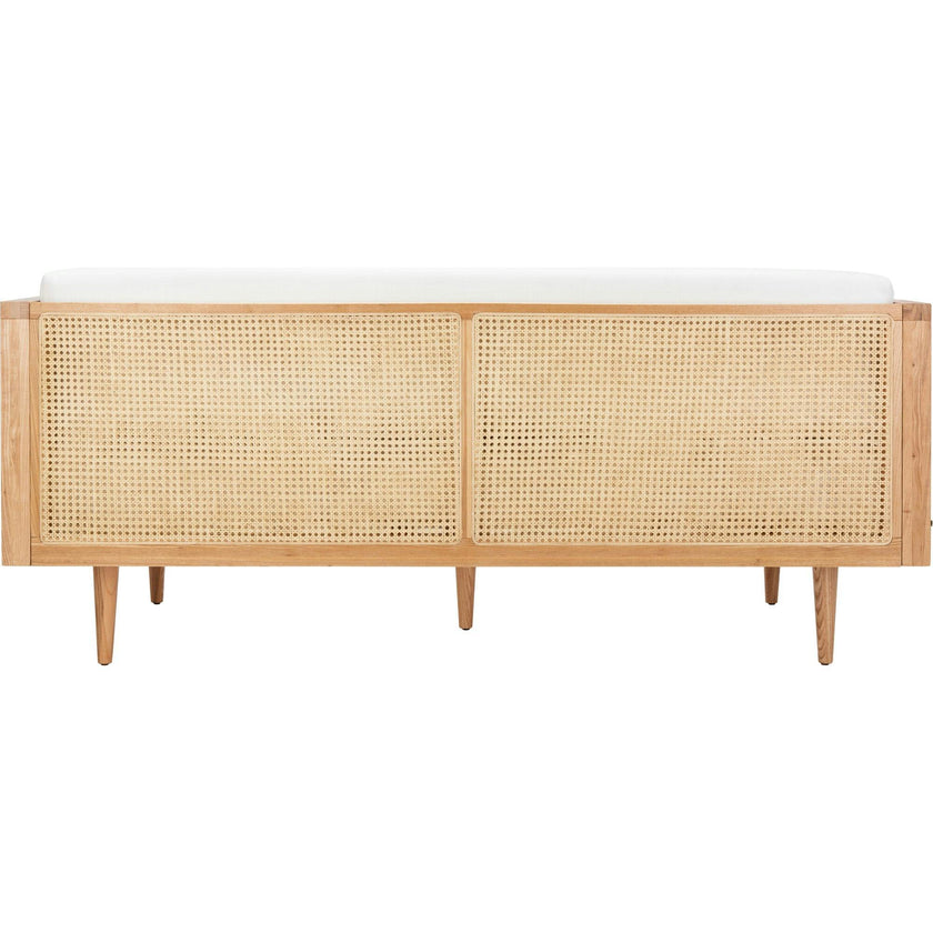 Helena French Cane Daybed