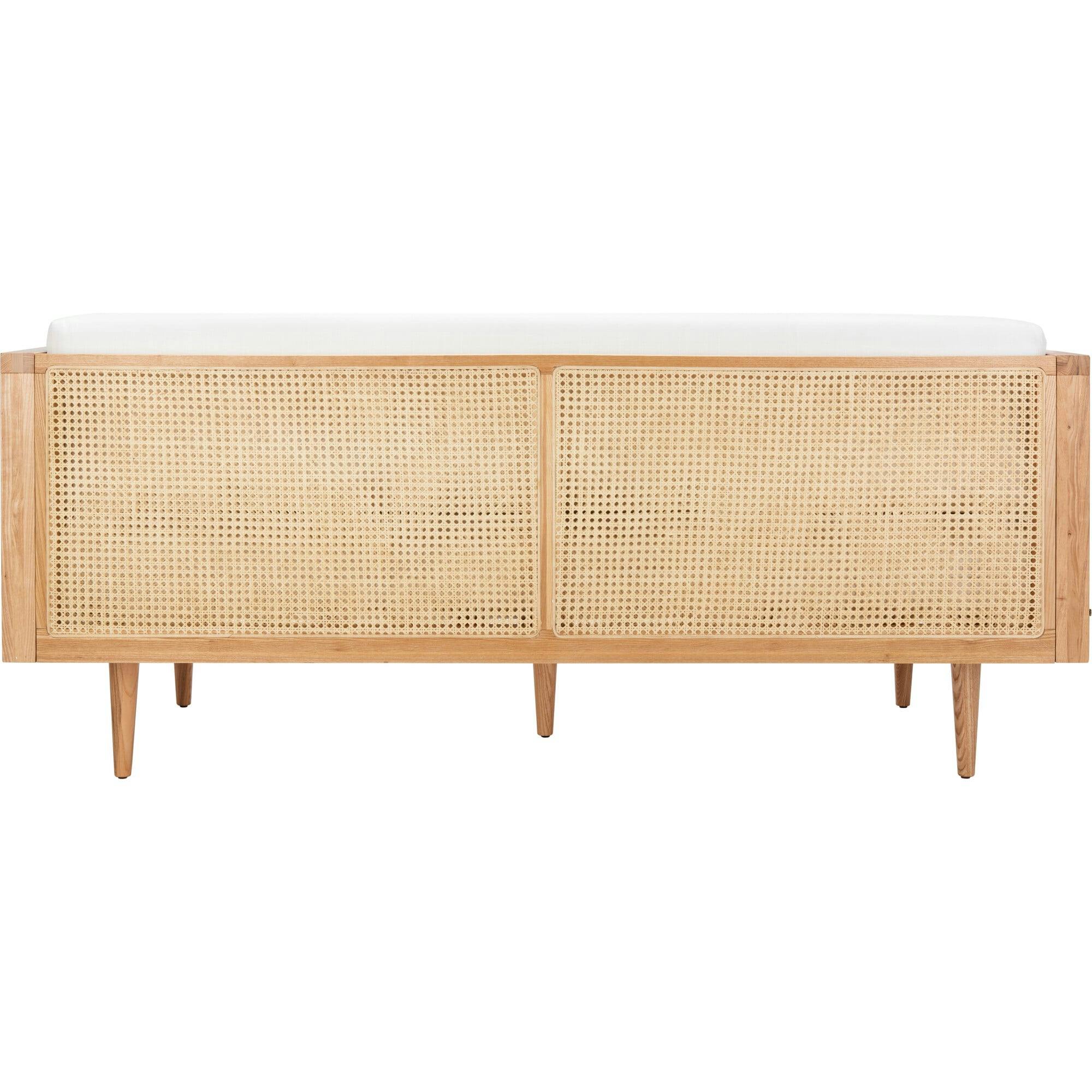 Helena French Cane Daybed