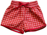 Talmadge Trunk | Cherry Check