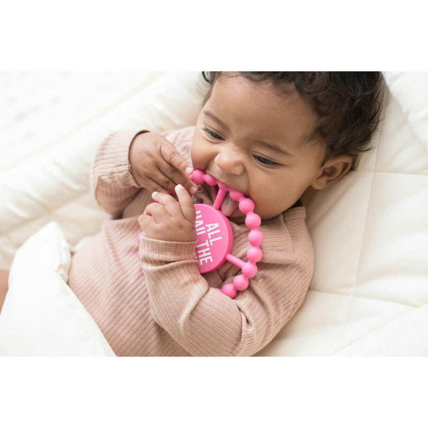 All Hail the Queen Teether