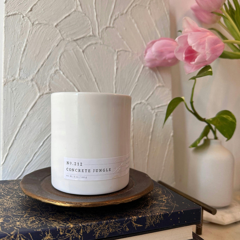 No.212 Concrete Jungle Candle