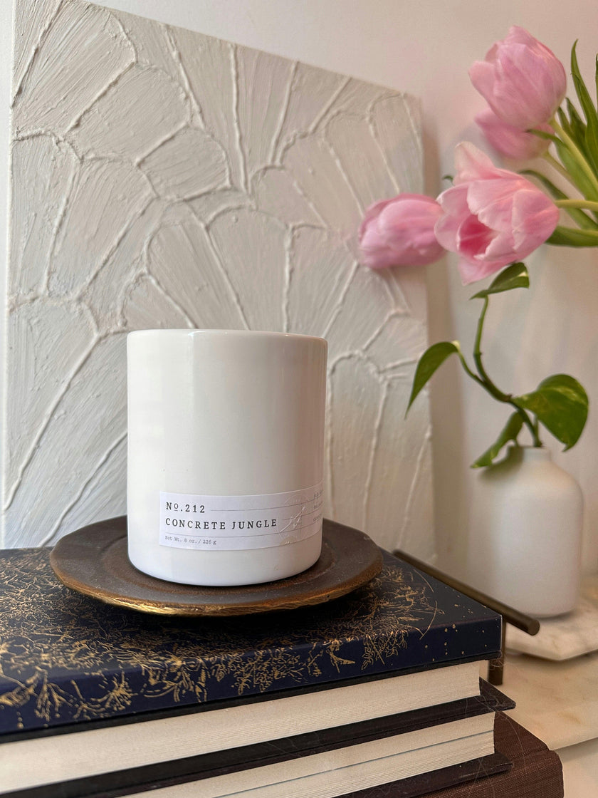 No.212 Concrete Jungle Candle