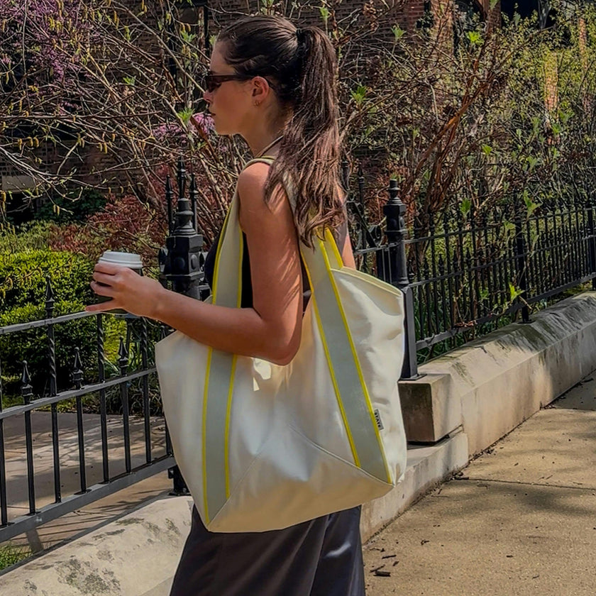Beverly Tote, Pristine