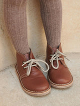 Nappa Desert Boots