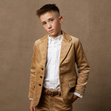 Organic Corduroy Pant