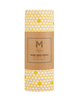 Organic Cotton Muslin Swaddle