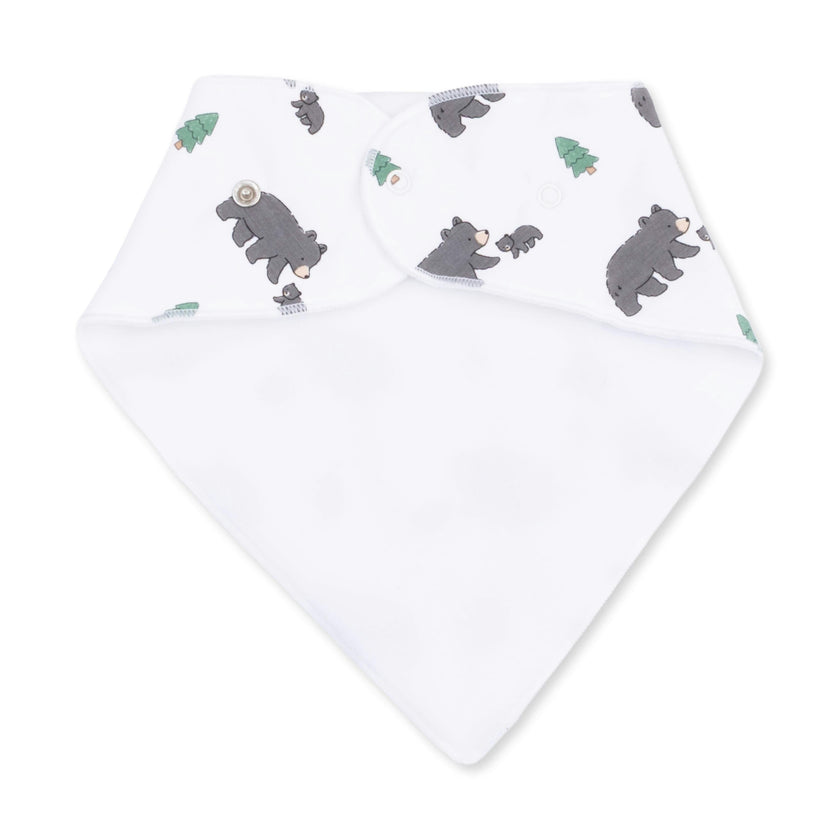 Black Bears - Bandana Bib