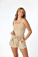 Tupelo Denim Shorts