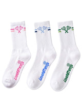 Love All Tennis Resort Sock Bundle