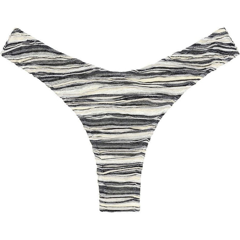 Lulu (Zig-Zag Stitch) Bikini Bottom