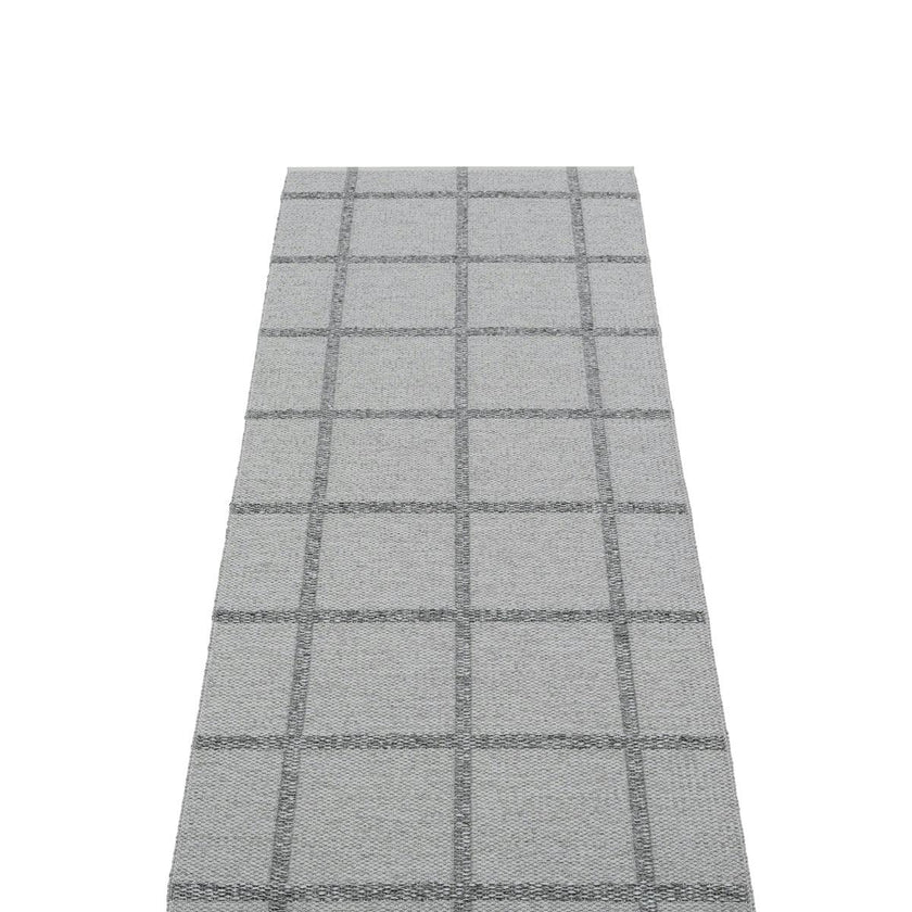 Rug ADA Grey/Granit Met. 2.25 x 7.5 ft