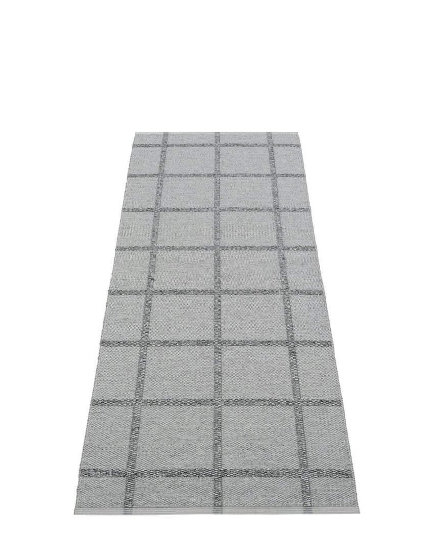 Rug ADA Grey/Granit Met. 2.25 x 7.5 ft